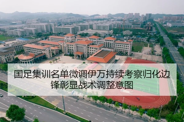 国足集训名单微调伊万持续考察归化边锋彰显战术调整意图